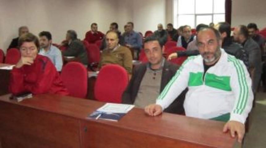 Adü 19. Spor Şenliği Hazırlıkları Tamamlandı