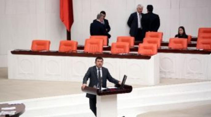 Ağbaba: &ldquo;hastanelerimize Dokunmayın&rdquo;