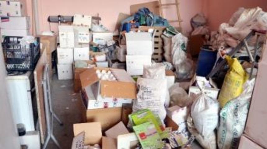 Sahte Tarım İlacı Operasyonu