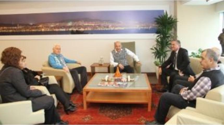 Altınok &Ouml;z&rsquo;e D&ouml;n&uuml;ş&uuml;m Teşekk&uuml;r&uuml;