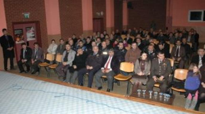 Yenişehir&rsquo;de "g&ouml;n&uuml;l El&ccedil;ileri" Projesi Tanıtıldı