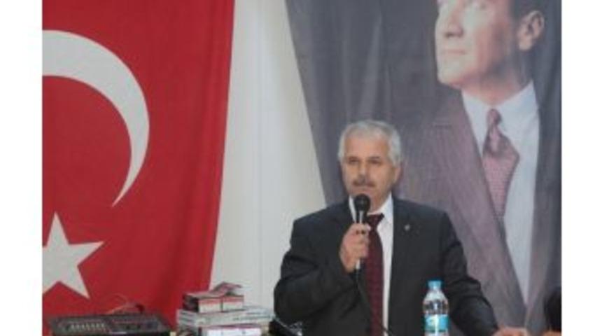 Antalya'da Yerel Se&ccedil;imlere Doğru