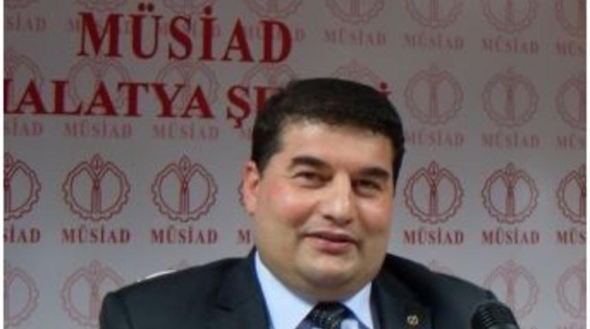 Balin: &ldquo;&uuml;lkemiz Ekonomisine G&uuml;venimiz S&uuml;r&uuml;yor&rdquo;