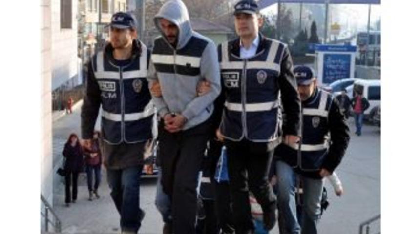 Eskişehir&rsquo;de Su&ccedil; &Ouml;rg&uuml;t&uuml; &Ccedil;&ouml;kertildi