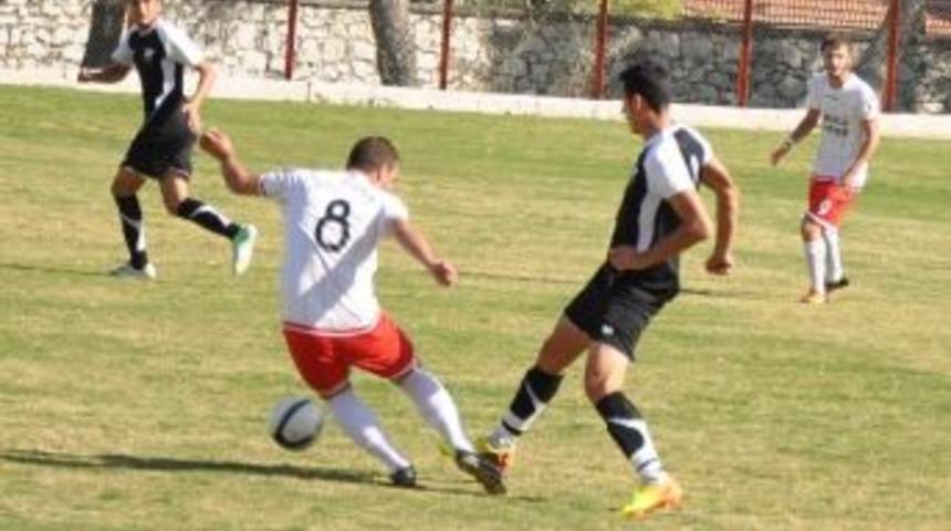 Kırkağa&ccedil; Acaridman Zirveye Koşuyor 1-0