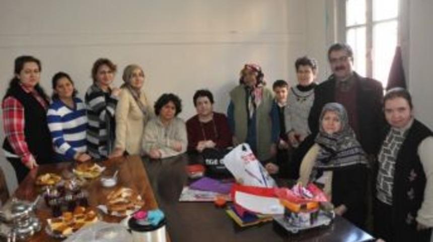 &Ouml;demiş&rsquo;te, Nik&acirc;h Şekeri Yapım Kursu A&ccedil;ıldı