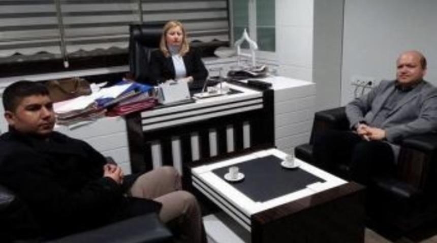 Ak Partili Başkanlar Bir Araya Geldi