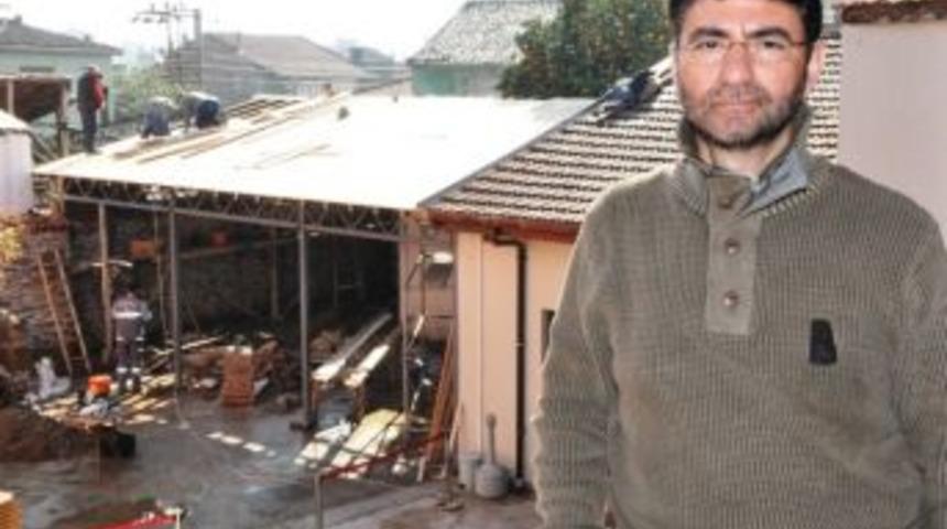 &Ouml;ykam B&uuml;y&uuml;meye Devam Ediyor