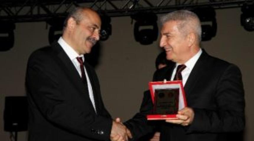 Konyalılar'dan Başkan Durak&rsquo;a Teşekk&uuml;r