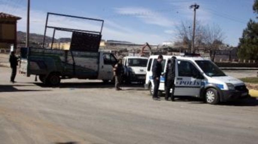 Gaziantep'te Trafik Kazası: 4 Yaralı