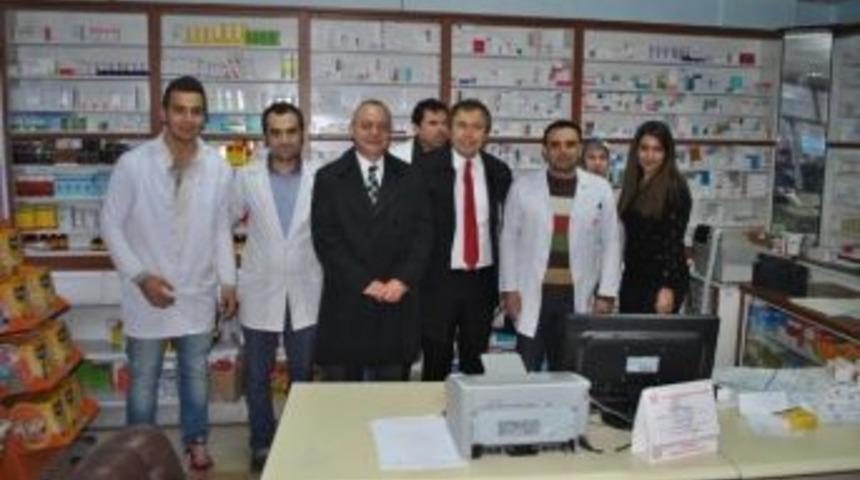 Başkan Erg&uuml;n'&uuml; Selendi'de Cirit&ccedil;iler Karşıladı