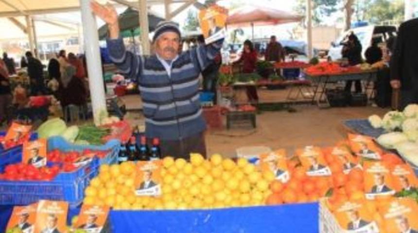 Antalya&rsquo;da Yerel Se&ccedil;imlere Doğru