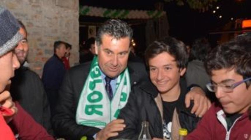 Bodrumspor 83&rsquo;&uuml;nc&uuml; Yılını Kutladı