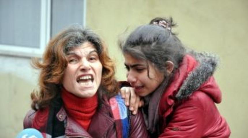 Kızını &Ouml;ld&uuml;ren Kocasına İşte B&ouml;yle Haykırdı: