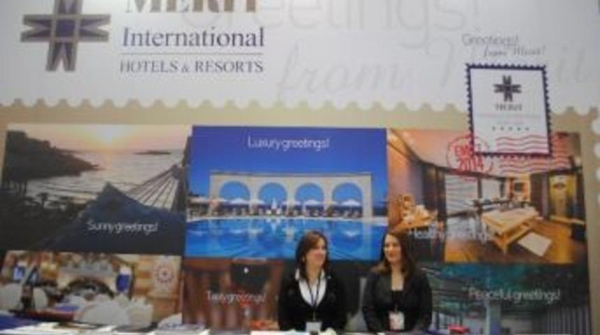 Merit Grubu, '5 Yıldız' Konseptiyle Emıtt'te