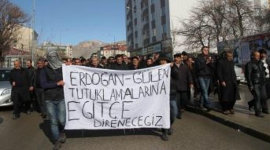 Bdp, G&ouml;zaltındakilerin Serbest Bırakılmasını İstedi