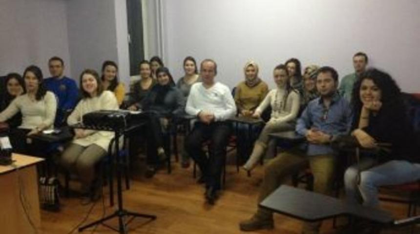 Omek’ten İşaret Dili Kursu