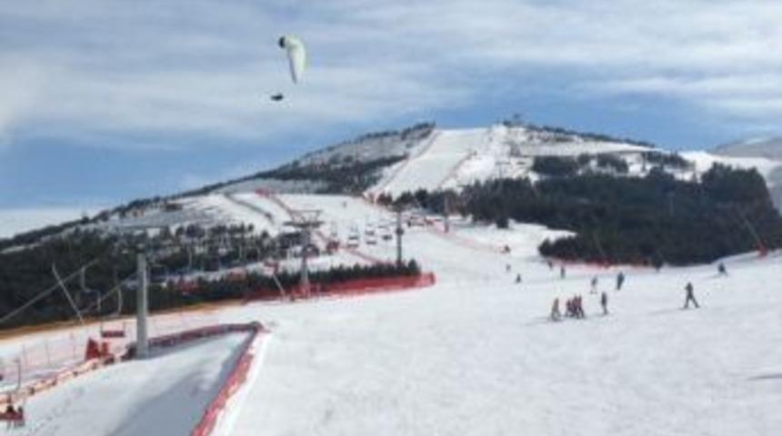 Paland&ouml;ken&rsquo;de Yama&ccedil; Paraş&uuml;t&uuml;