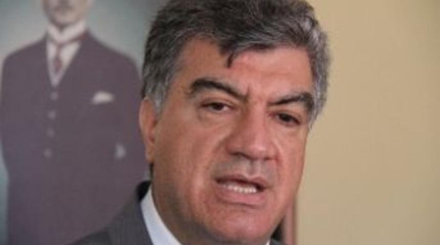 İzmir Chp'de Kınık Krizine Engin Noktayı Koydu