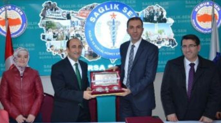 Sağlık-sen'den Kreş Talebi