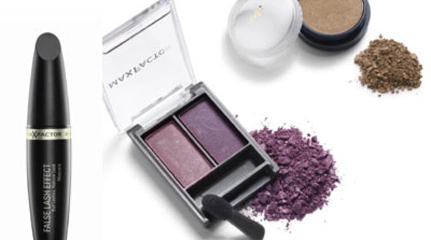 Max Factor Natural Minerals Fond&ouml;ten