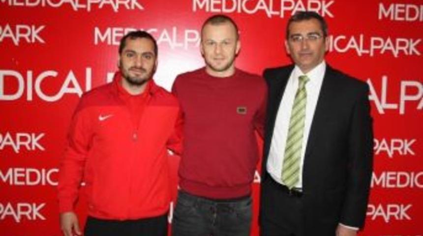 Sapara, Sağlık Kontrol&uuml;nden Ge&ccedil;ti