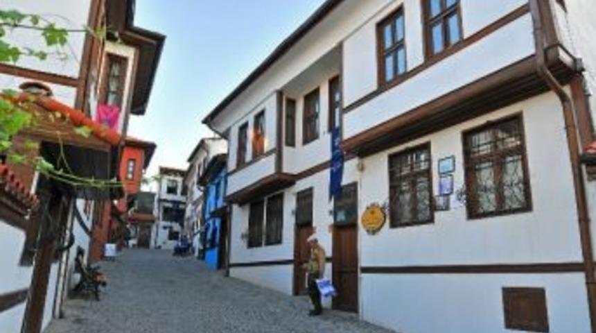 Odunpazarı Restorasyonu Hız Kesmiyor