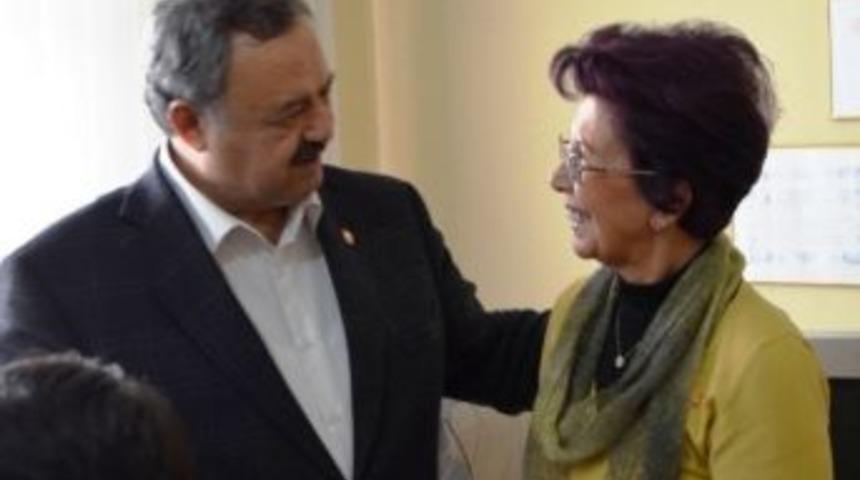 Ak Partili Adaydan Kira Yardımı S&ouml;z&uuml;