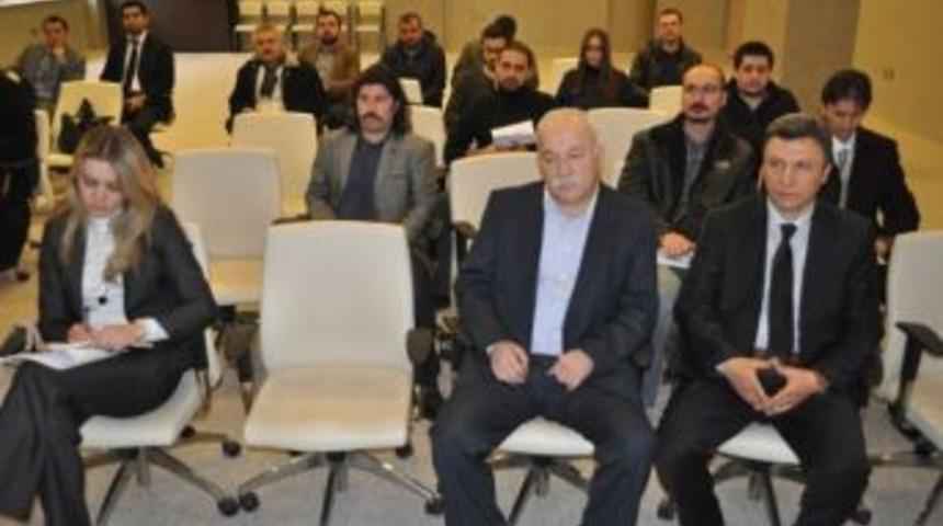 Kutso&rsquo;dan &ldquo;&uuml;yelerimiz Geleceğe Hazırlanıyor&rdquo; Projesi