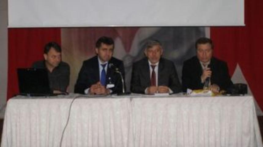 Fatih Projesine Dahil Edilen 259 Okulun M&uuml;d&uuml;r&uuml; Proje Hakkında Bilgilendirildi