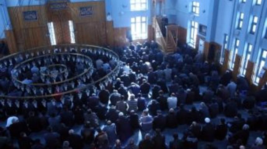 Cuma Hutbesinde &lsquo;kardeşlik&rsquo; Konusu Konuşuldu