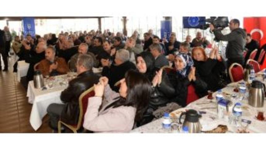 Mudanya Büyükşehir İle Kalkınıyor