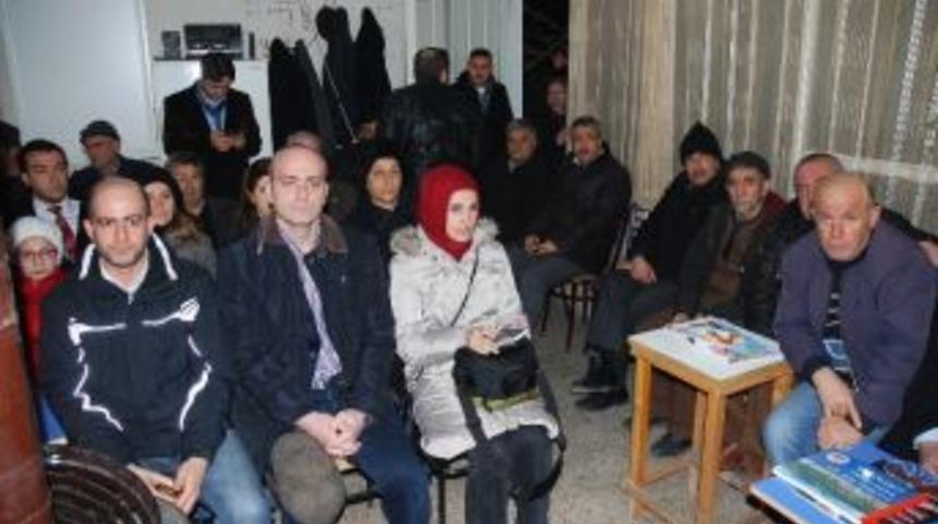 Yılmaz: &ldquo;doğduğumuz Değil, Doyduğumuz Yeri G&uuml;zelleştiriyoruz&rdquo;