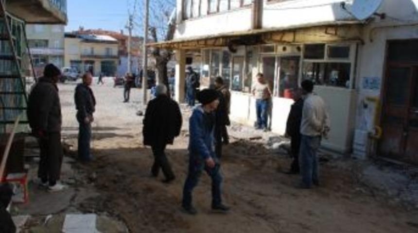 Bayrami&ccedil;&rsquo;te Altyapı &Ccedil;alışmaları S&uuml;r&uuml;yor