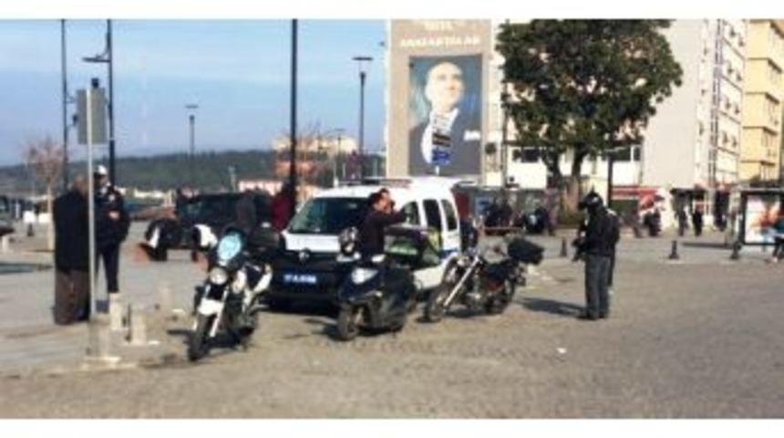 Motosikletlere Sıkı Denetim