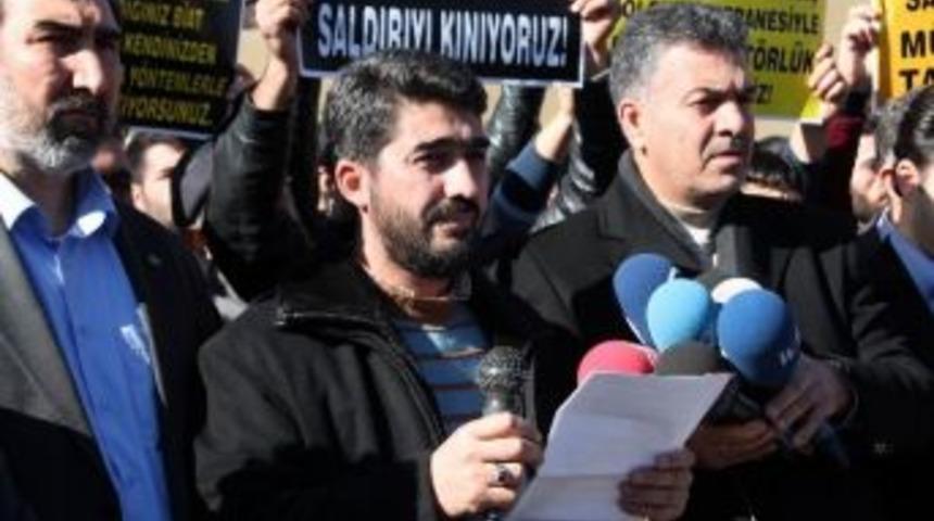 H&uuml;da-par&rsquo;dan Lice&rsquo;deki Olaylara Kınama