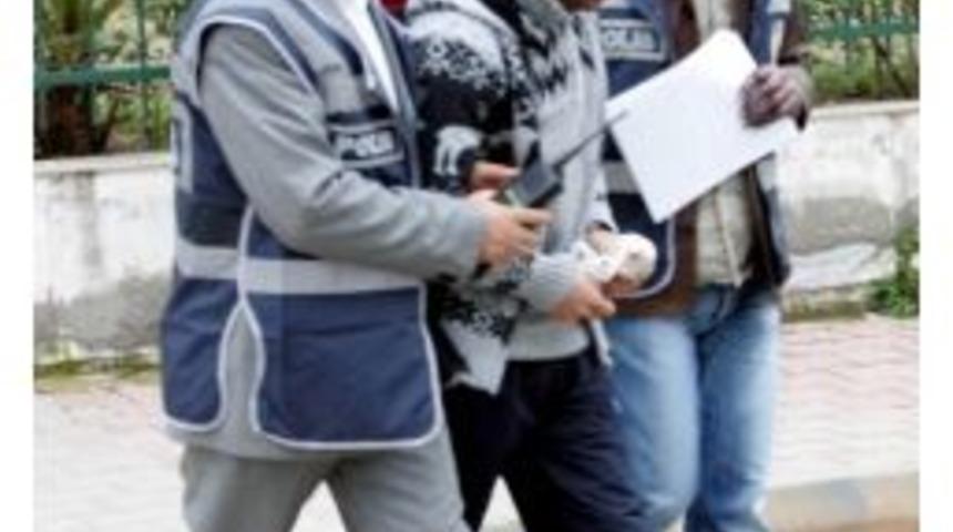 Silahla Yaralama Zanlısı Yakalandı