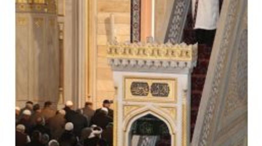 Diyanet'ten Kardeşlik Hutbesi