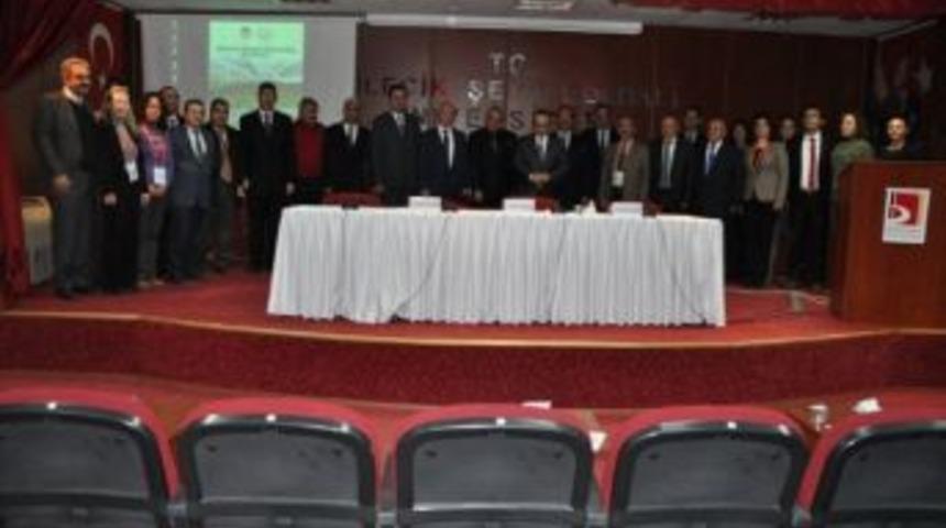 M&uuml;d&uuml;r Halil Yorulmaz: "tarımda Teknik Gelişmelerin Takip&ccedil;isiyiz"