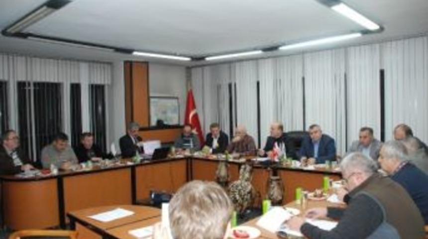 Boz&uuml;y&uuml;k Tso Yılın İlk Meclis Toplantısını Yaptı