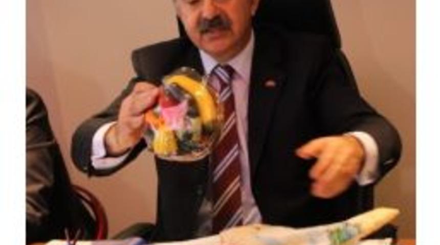 Mhp Edirne İl Başkanı Şimşek: