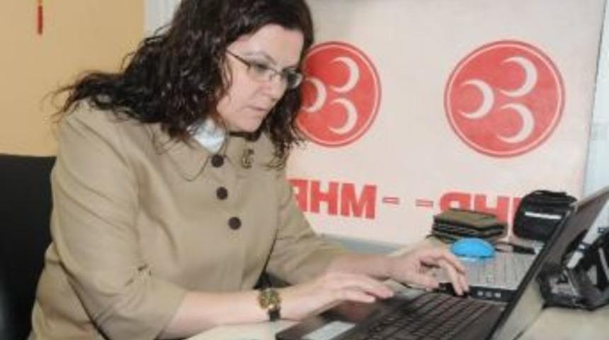 Mhp Sel&ccedil;uklu Belediye Başkan Adayı Sezer İnternetten Se&ccedil;menlerle Buluşuyor