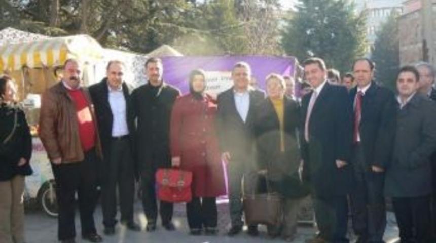 Siyasilerden L&ouml;semi Hastası Yunus Emre&rsquo;ye Tam Destek