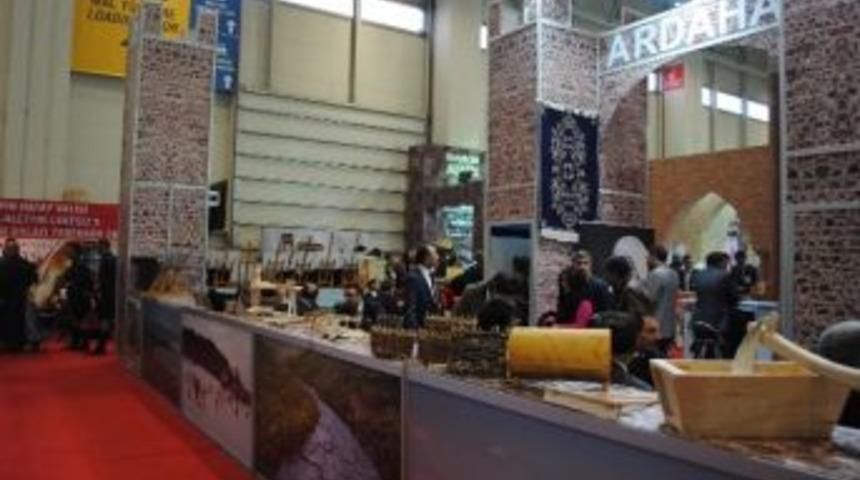 Ardahan Doğal Güzelliklerini Emıtt’te Tanıtıyor