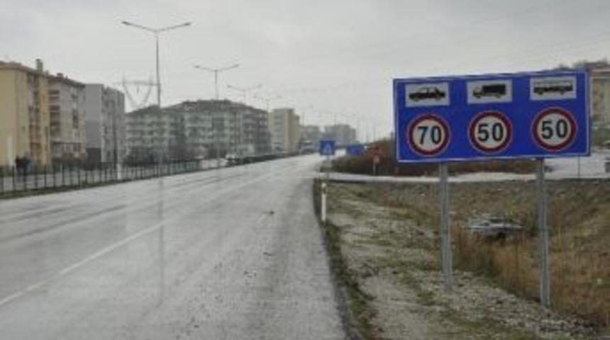 &Ccedil;evre Yolunda Eds Kontrolu