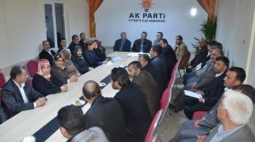 G&uuml;ven&ccedil;, Eyyubiye Teşkilatında