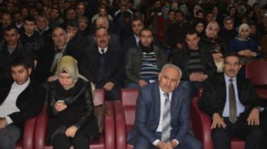 Ak Parti&rsquo;de Sandık Kurulu &Uuml;yeleri Toplantısı