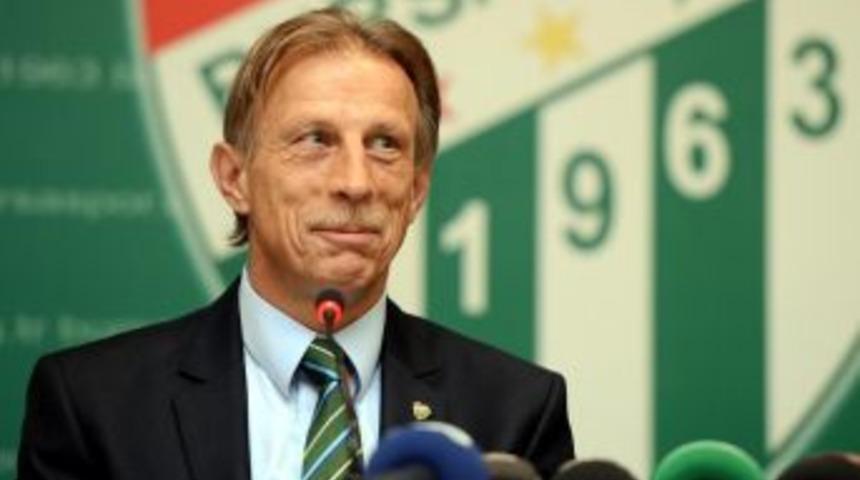 Galatasaray-Bursaspor Ma&ccedil;ına Doğru