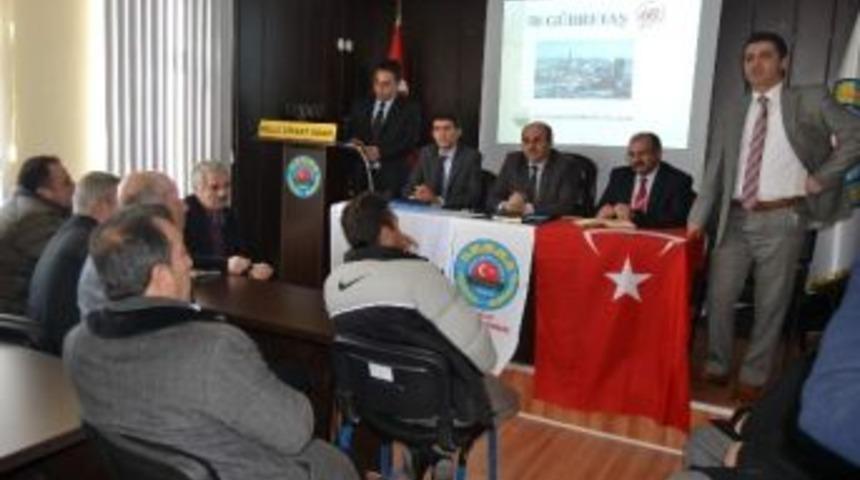 Kulu&rsquo;da &Ccedil;ift&ccedil;iler G&uuml;breleme Konusunda Bilgilendirildi