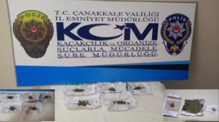 Uyuşturucu Operasyonunda 5 Tutuklama